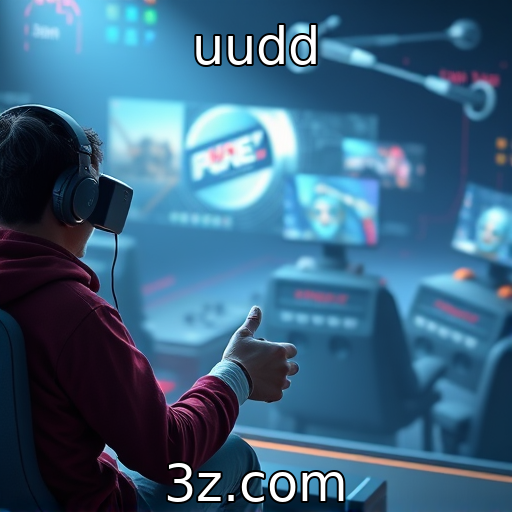 Tendências emergentes na tecnologia de jogos