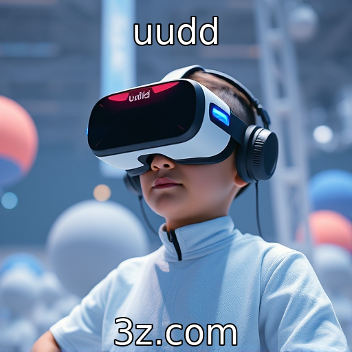 Tendências emergentes na realidade virtual em jogos