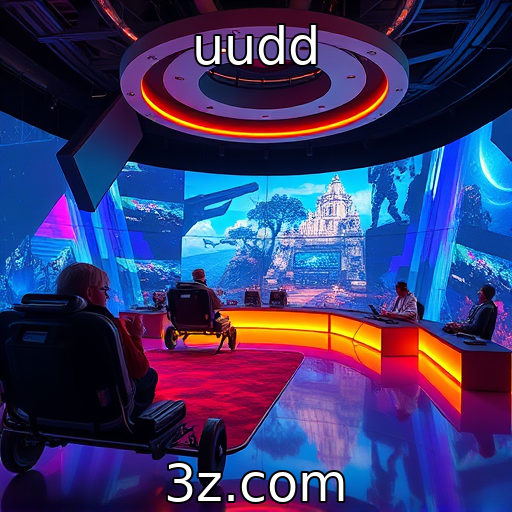 Futuro dos jogos em nuvem e streaming de jogos