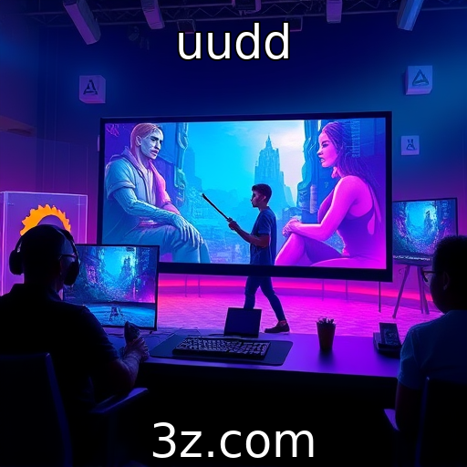 Crescimento do mercado de jogos e suas novas tendências