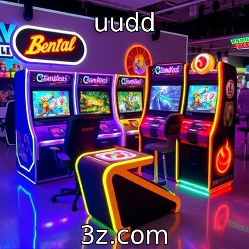 Crescimento do mercado de jogos eletrônicos em destaque