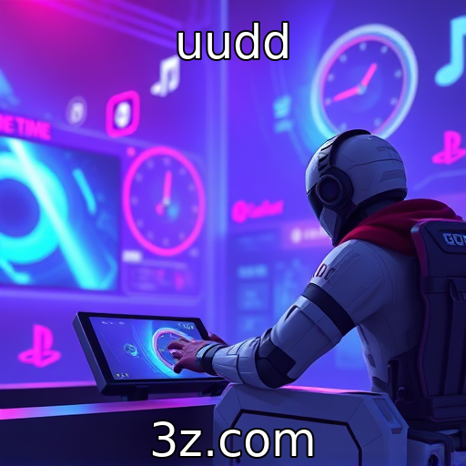 Tecnologias inovadoras que transformam a indústria de jogos