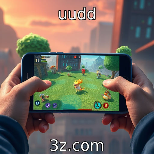 Tendências de desenvolvimento de jogos para dispositivos móveis