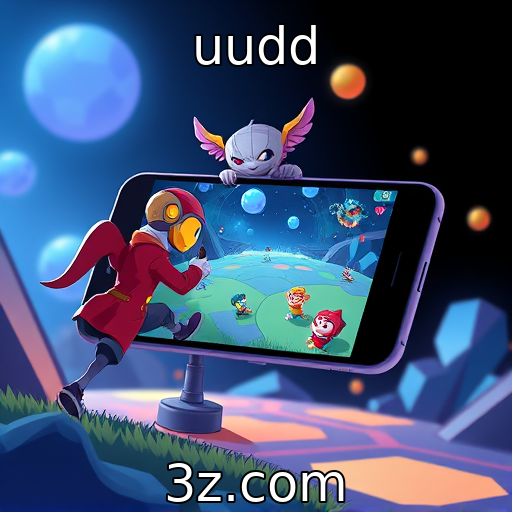 A evolução dos jogos mobile e seu mercado crescente