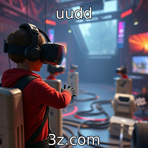 Impacto da realidade virtual no desenvolvimento de jogos